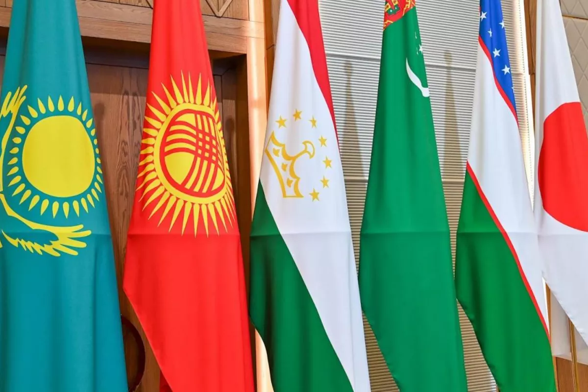 Japan Launches First C5+1 Summit with Central Asian States