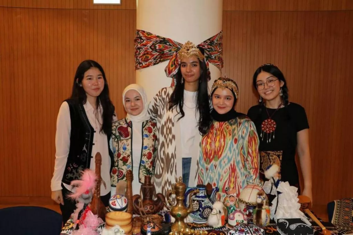 Uzbek Culture Showcased at Abu Dhabi Festival