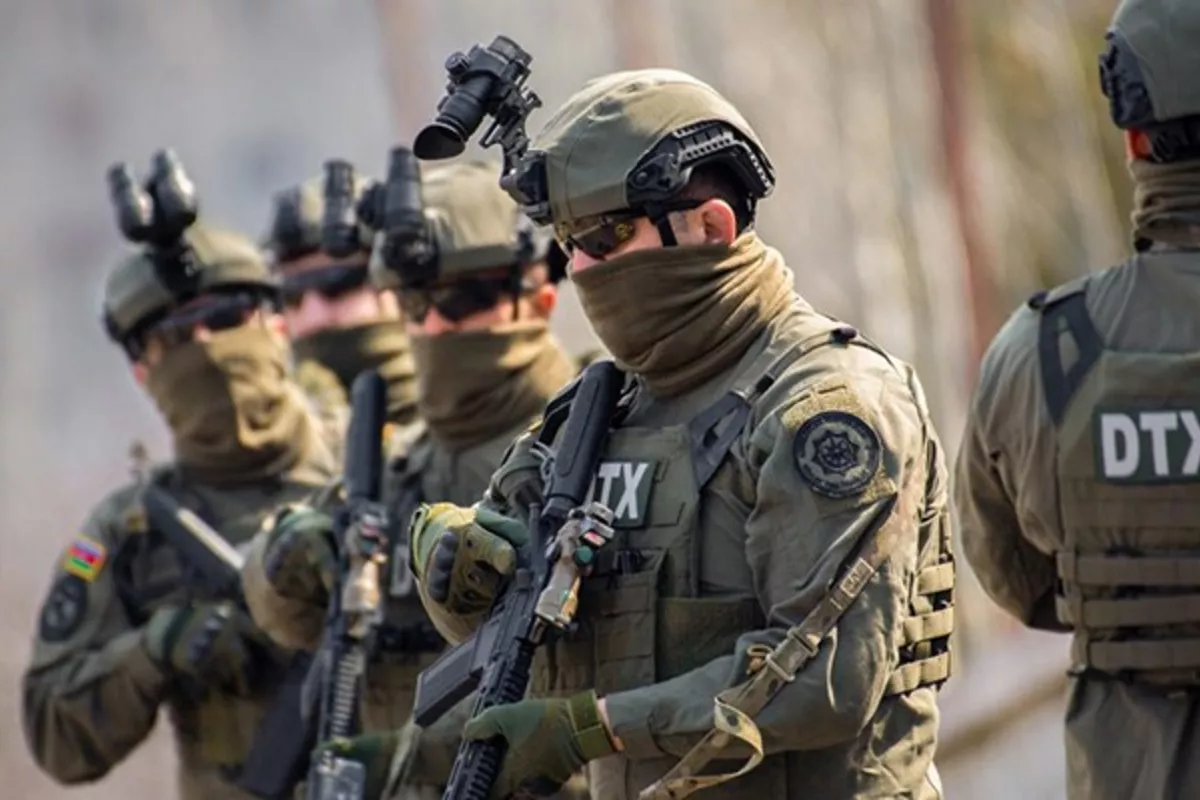 Azerbaijan Foils IRGC-Linked Terror and Sabotage Plots - VIDEO