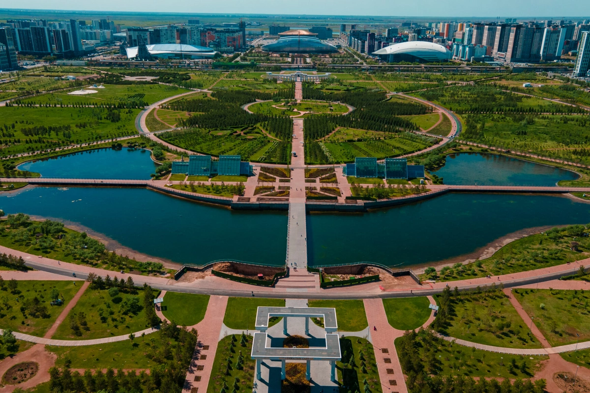 ‘Get Some Air’: Botanic Gardens Serve as Model for Urban Renewal