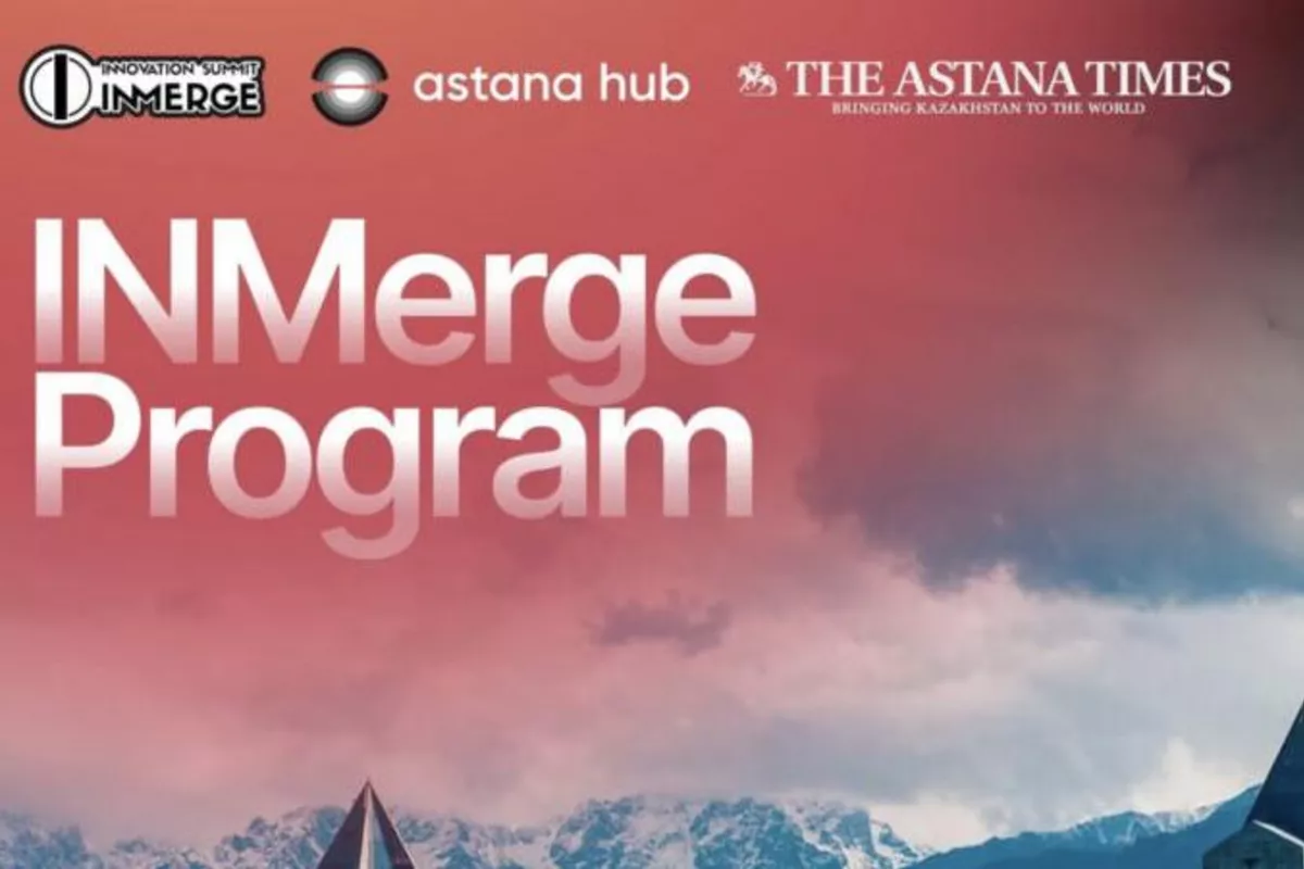 Kazakhstan and Azerbaijan to Strengthen Innovation Partnership at INMerge Almaty 2025