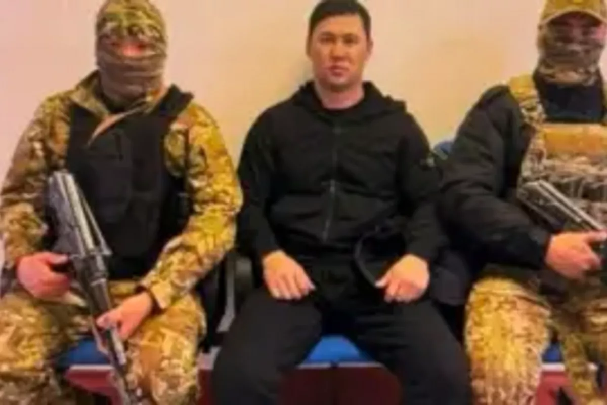 Kyrgyzstan Detains Ally of Ex-Security Chief