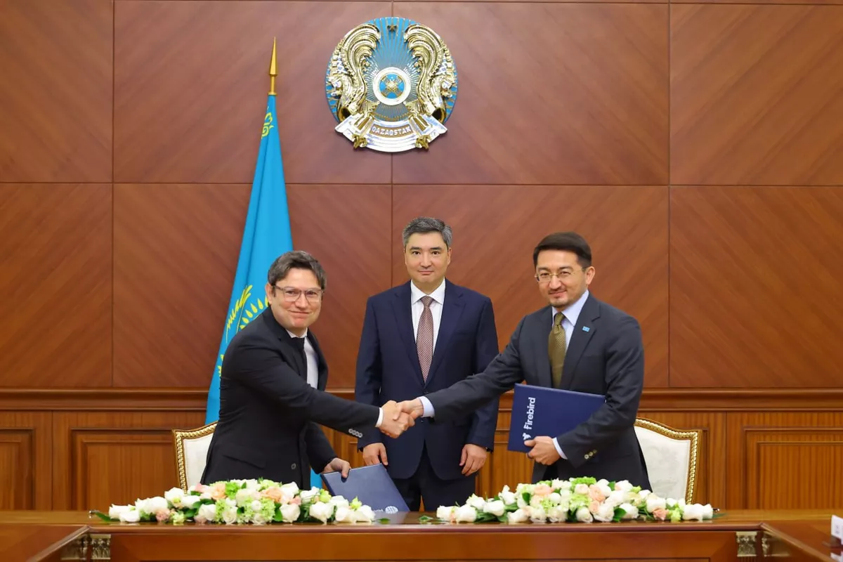 What Kazakhstan's NVIDIA Deal Means for Central Asia