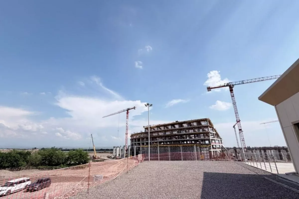 Big Investment: Saudi Firm to Build Housing District in Uzbekistan