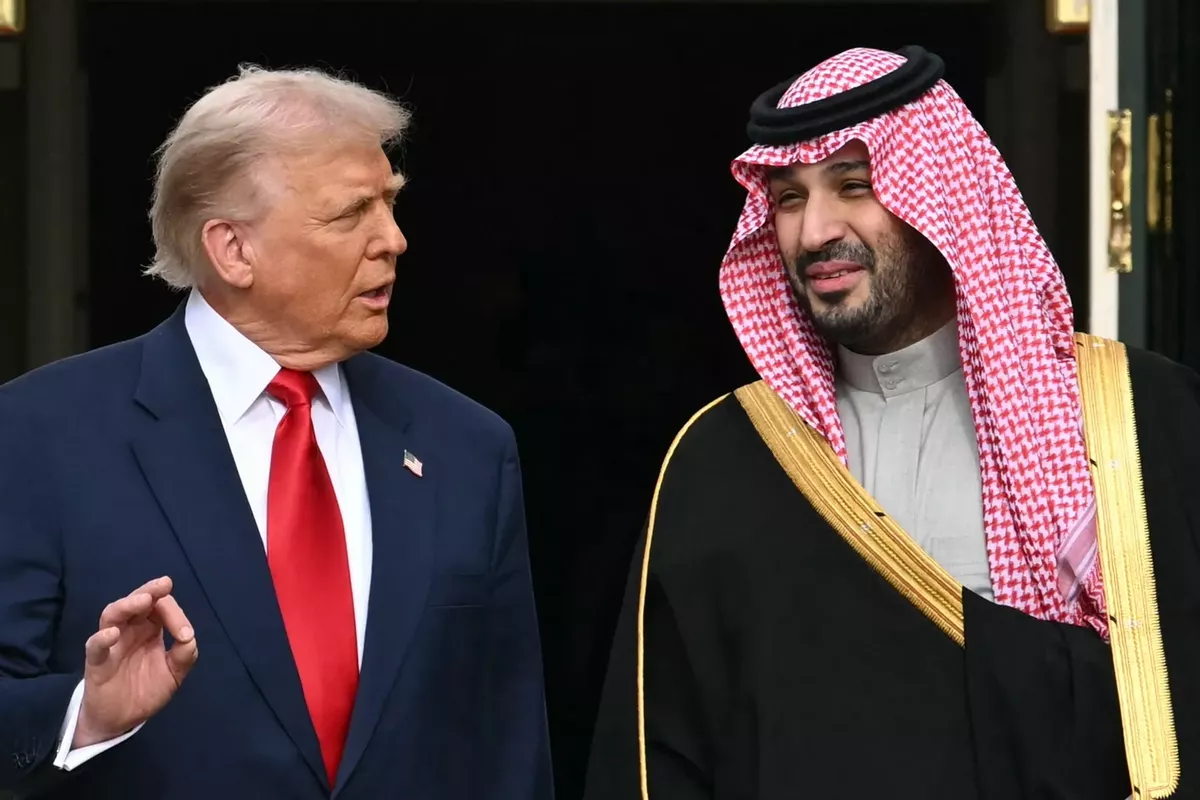Does Saudi Nuclear Deal Signal a New US Middle East Strategy?