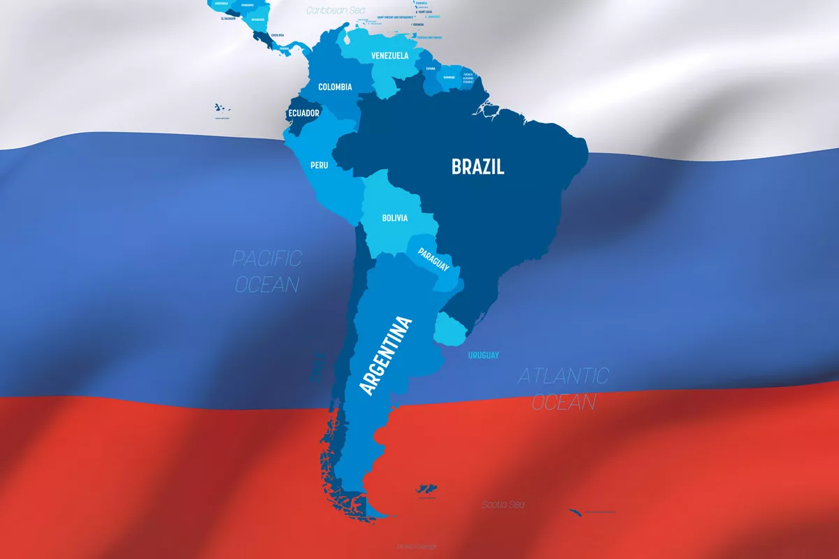 Campaign Launched to Remove Russia from South America