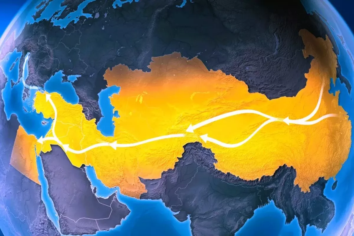 Middle Corridor Emerges as the Backbone of Eurasian Connectivity