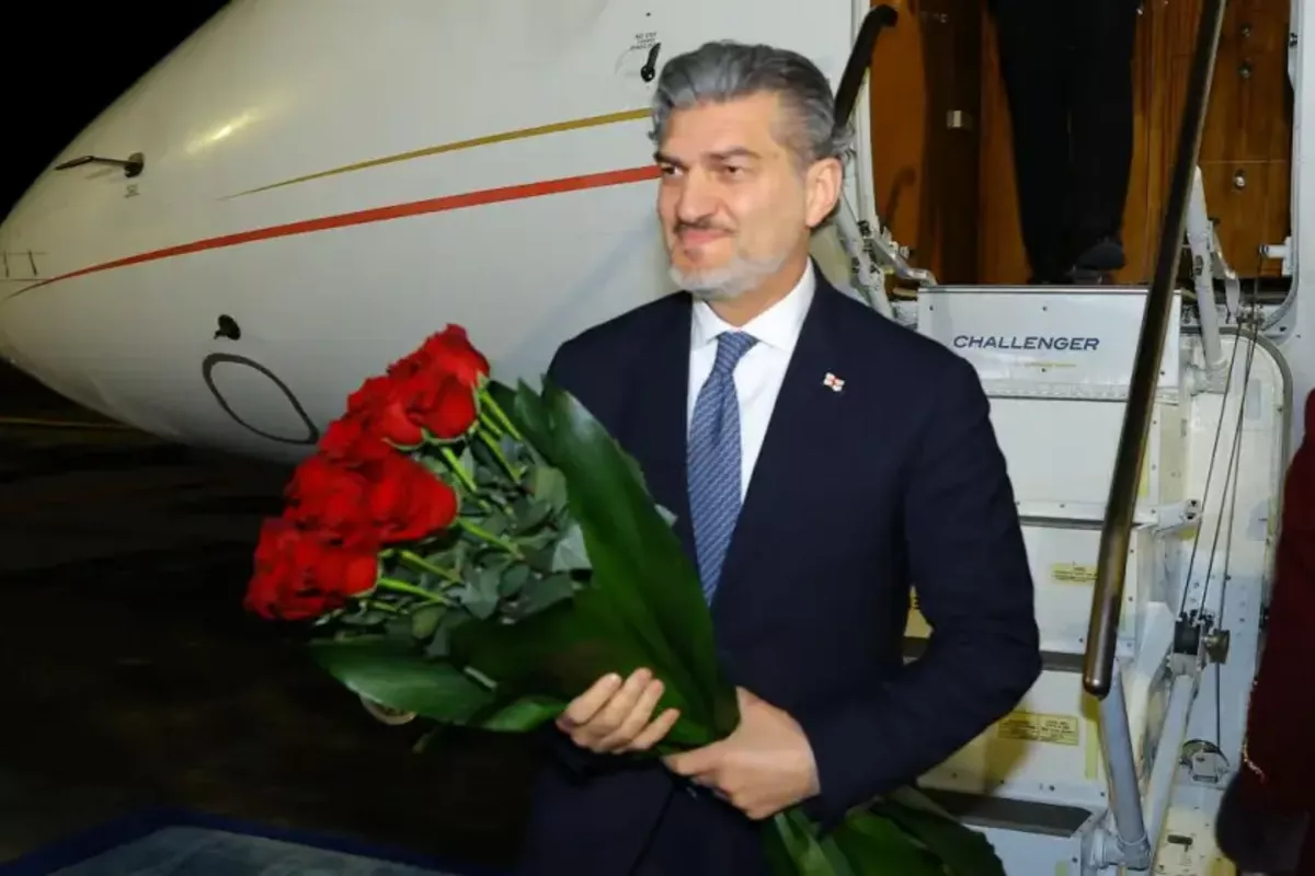 Georgia’s President Joins Environmental Talks in Kazakhstan