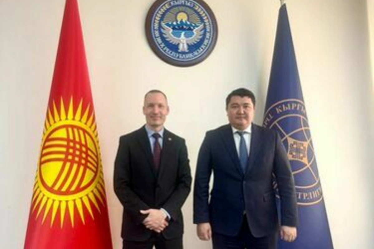 Kyrgyzstan and Canada Discuss Consular Cooperation Matters