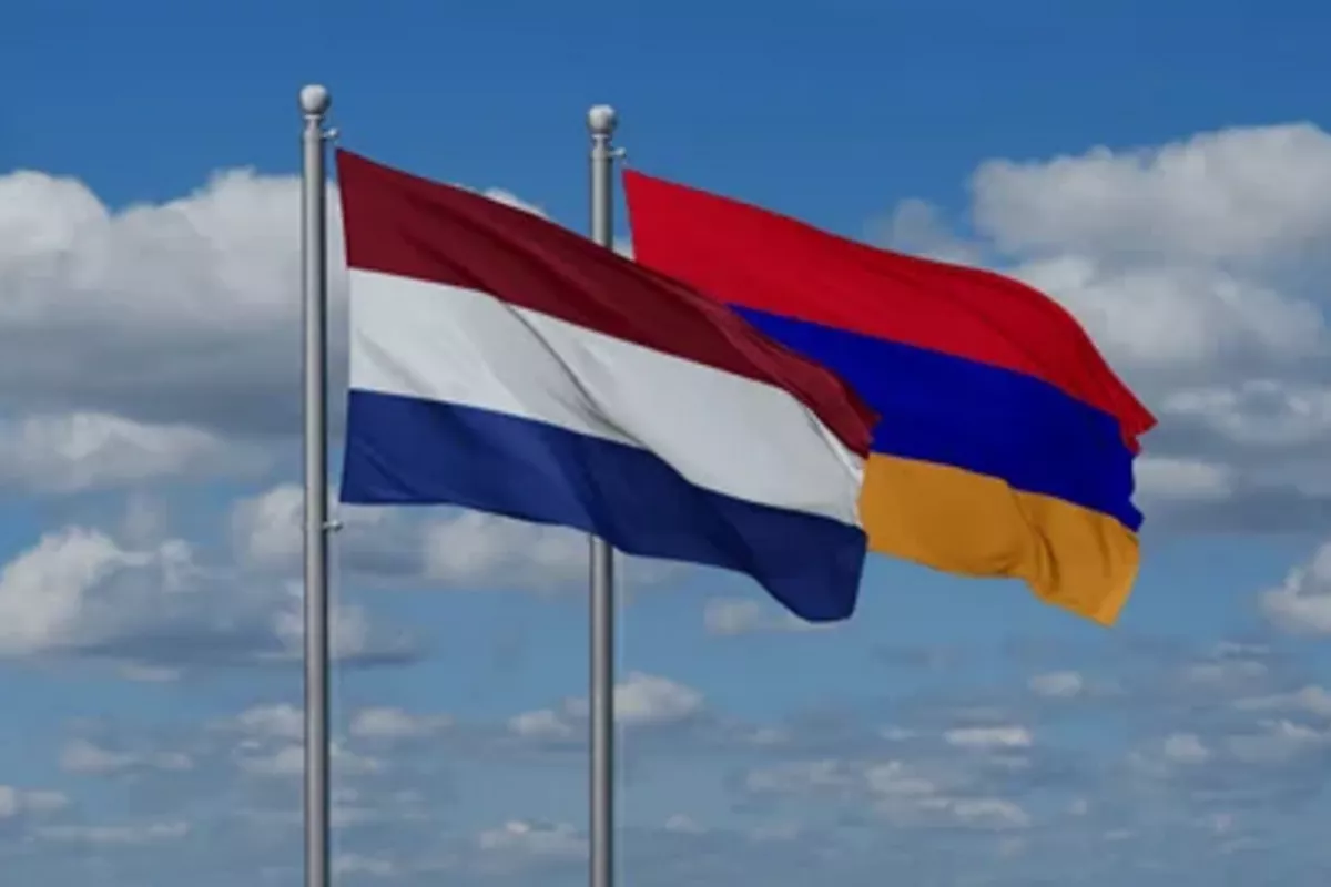Armenia, Netherlands Discuss NATO and EU Defense Cooperation