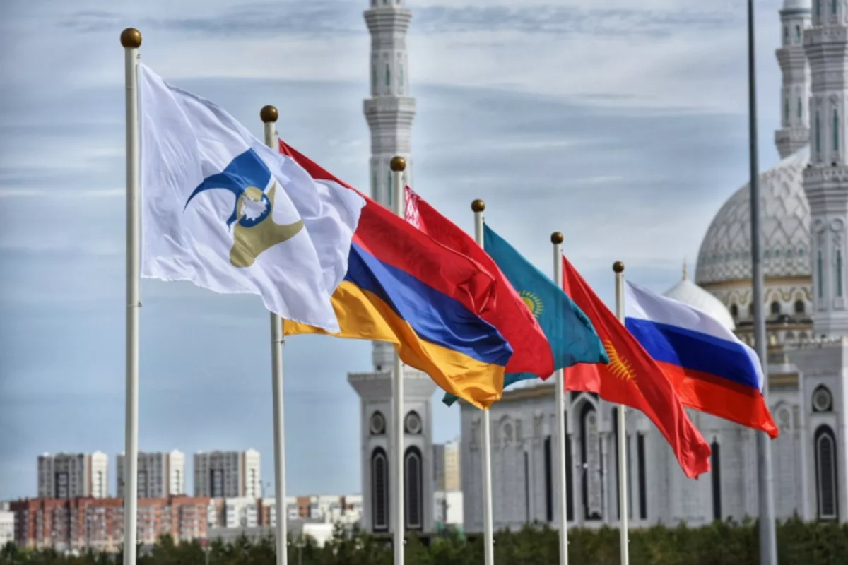 Armenia Could Lose Up to 40% of Trade if It Leaves EAEU