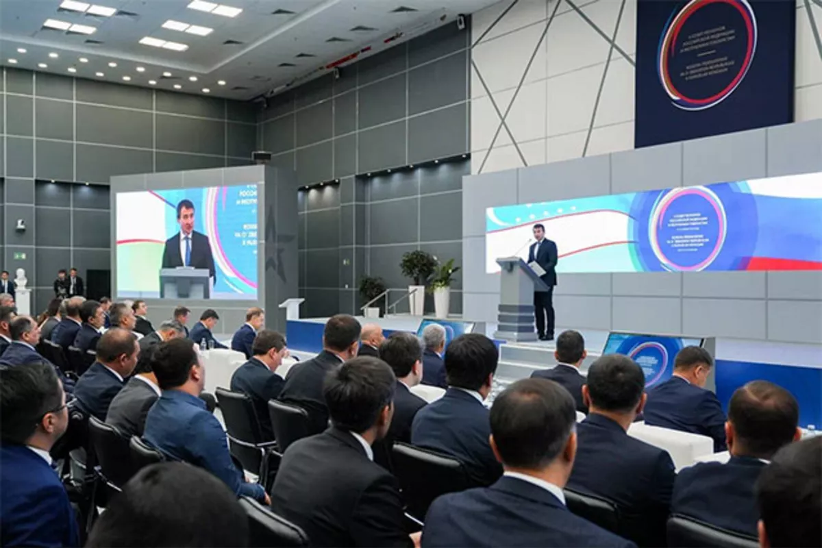 Uzbekistan, Russia Forge Stronger Regional Bonds with Over 30 Agreements