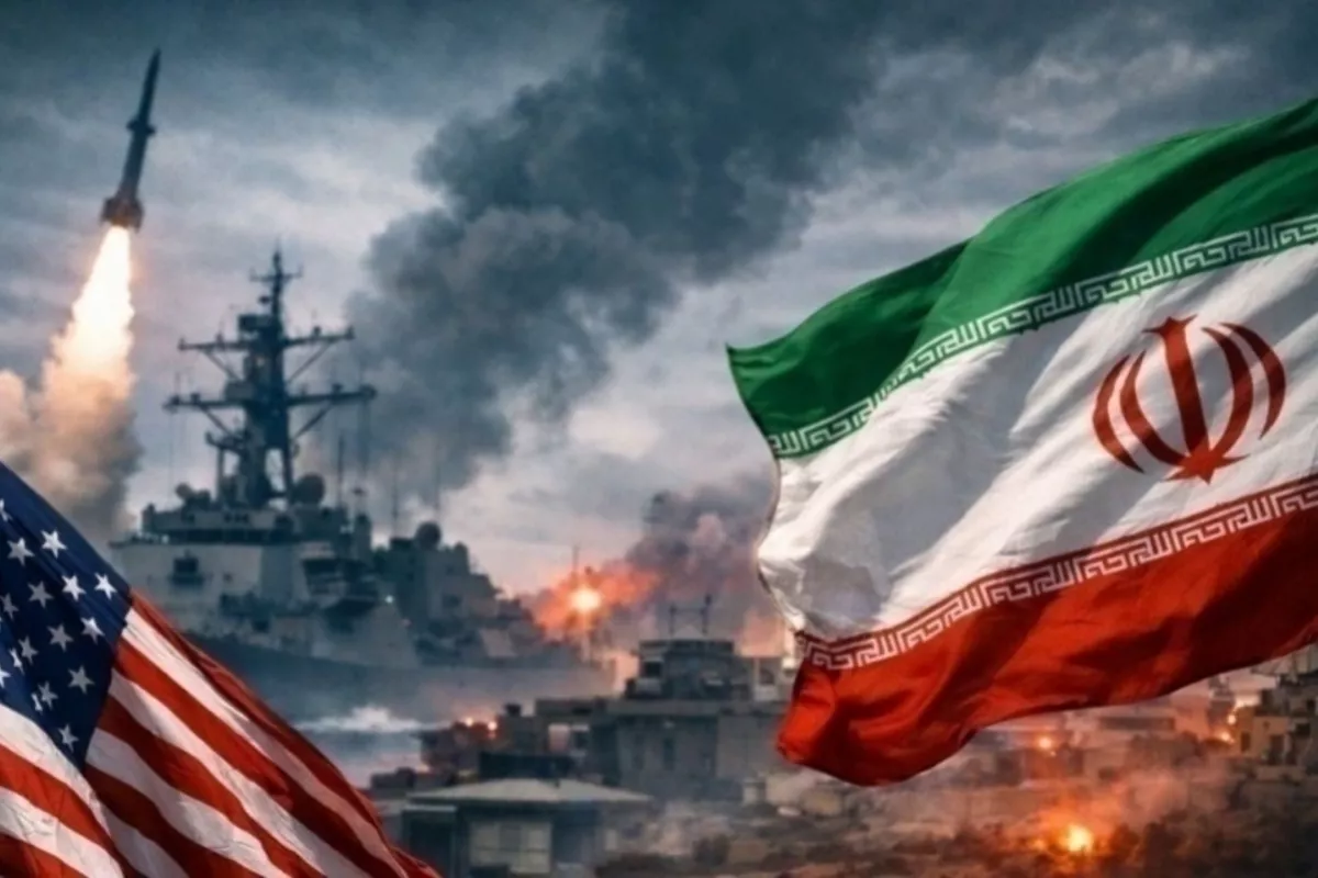 US–Iran Stalemate Enters 'Cold War-like' Phase, Report Says