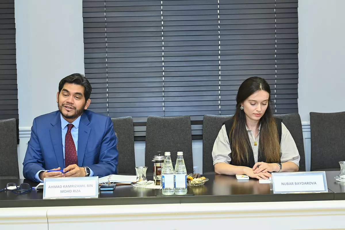 Ambassador: Malaysia Eyes Energy and Green Partnerships with Azerbaijan