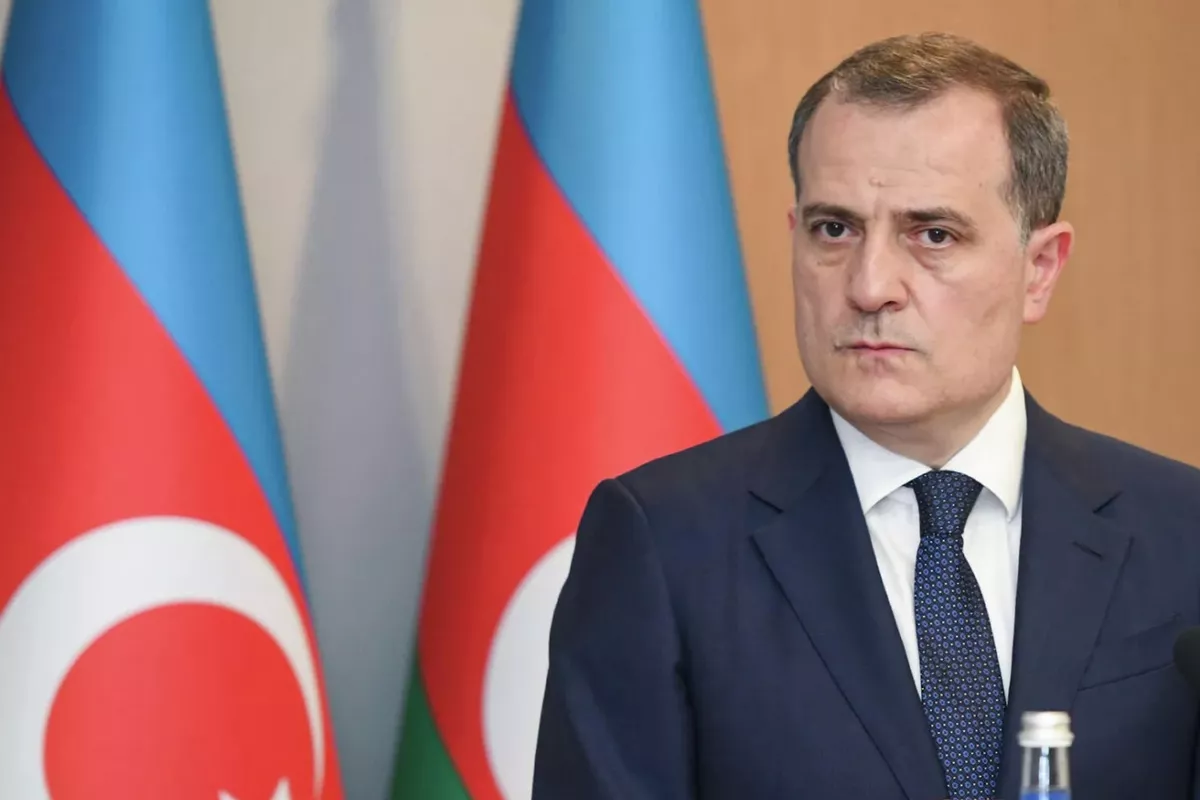 Azerbaijani FM Visits Austria