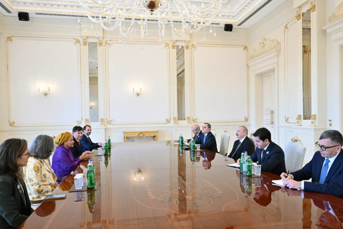 Azerbaijan, UN Hail Successful Organization of WUF13