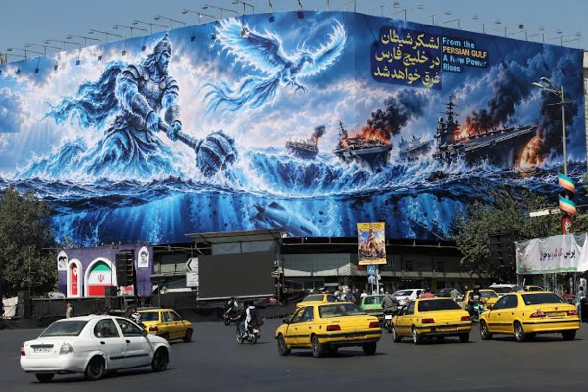 Iran Shuts French Language Center in Tehran