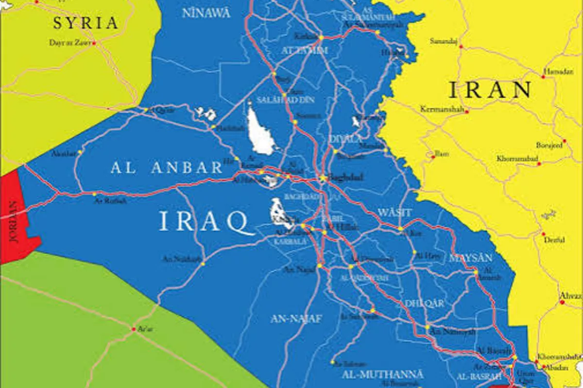 Iraq Emerges as Next Front in Iran's Regional Power Struggle
