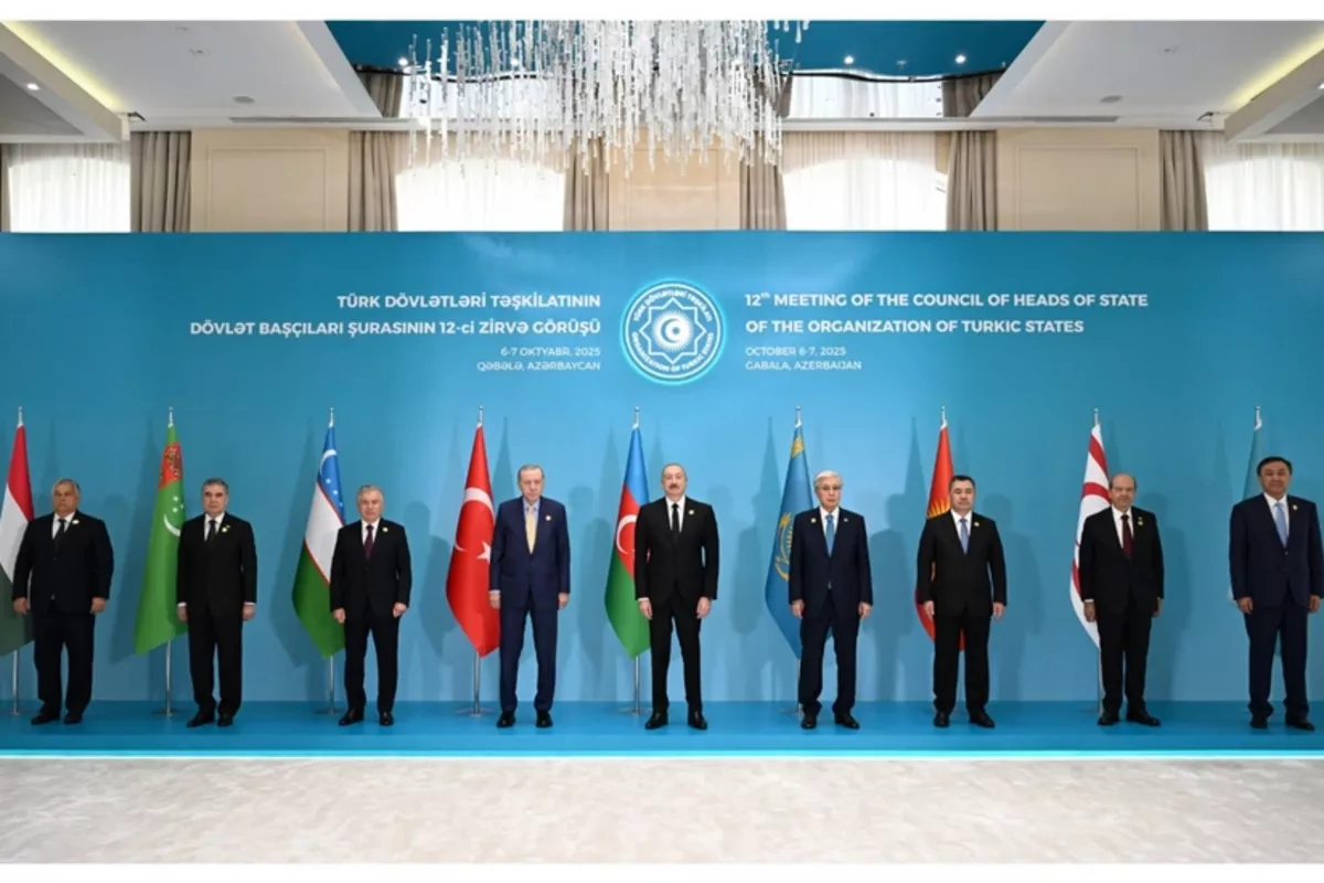 Gabala Declaration Sees Turkic States Commit to Greener, Smarter Cities
