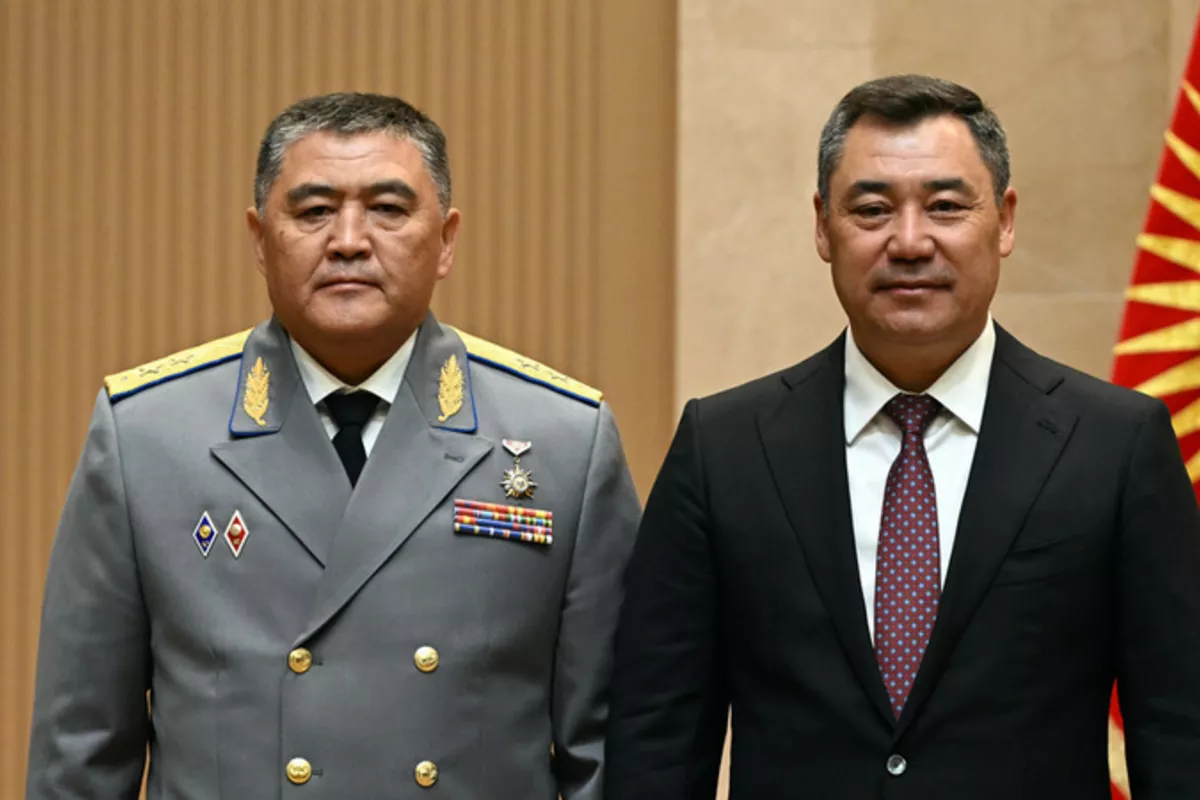 Why Japarov Removed Tashiyev Ahead of 2027