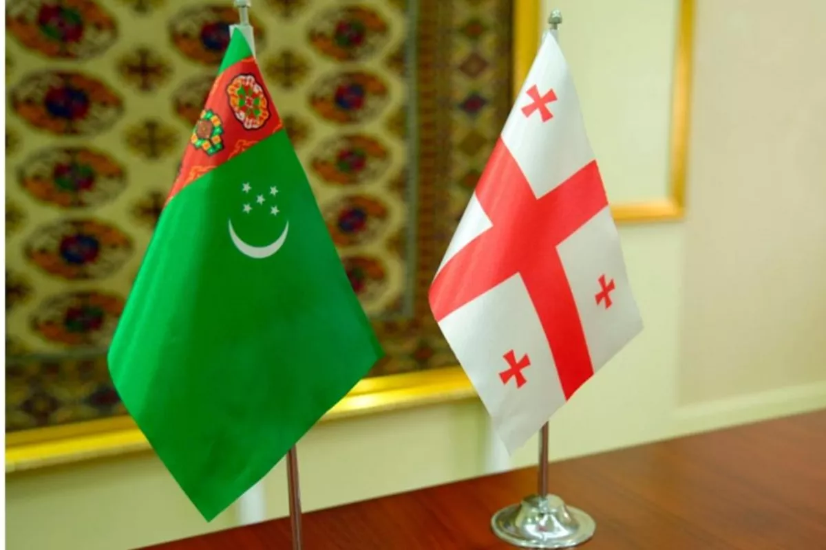 Georgia Emerges as Crucial Transit Gateway for Turkmenistan – Kvrivishvili