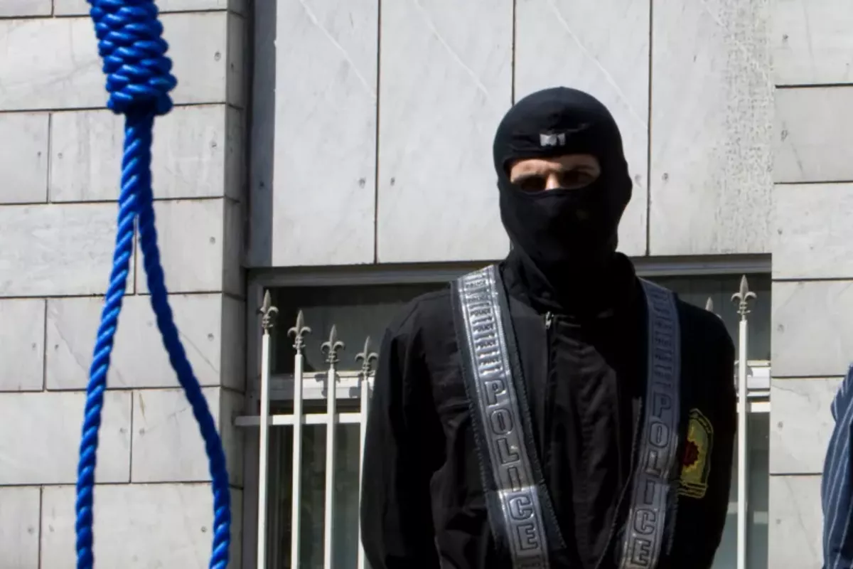 Iran Executes Man Accused of Spying for Israel's Mossad