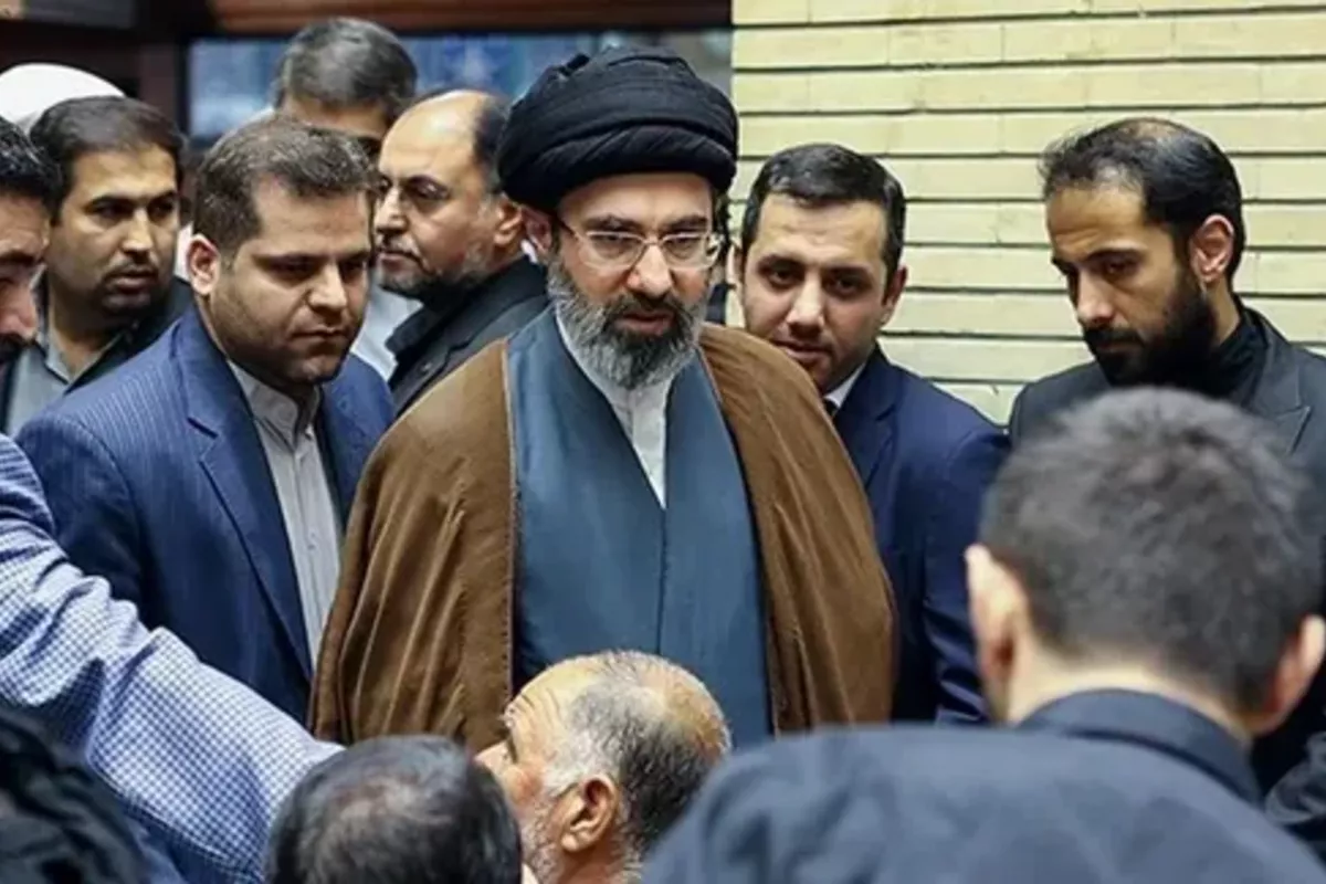 Ali Khamenei's Son Becomes Iran’s Supreme Leader