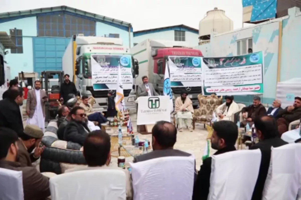 Herat Boosts Exports via Iran and Central Asia as Pakistan Routes Close