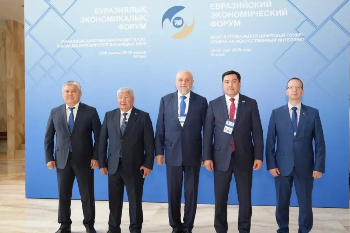 Kyrgyzstan Signals Interest in Strengthening Energy Cooperation Within EAEU