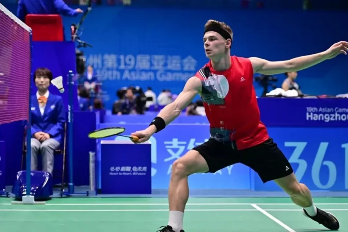 Kazakhstan Wins Bronze at Badminton Tournament in Ghana