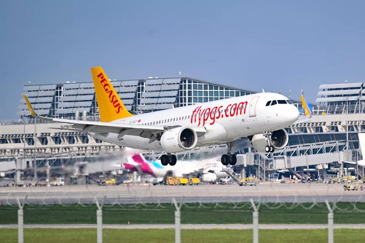 Pegasus Airlines Launches Direct Flights from Dushanbe to Istanbul
