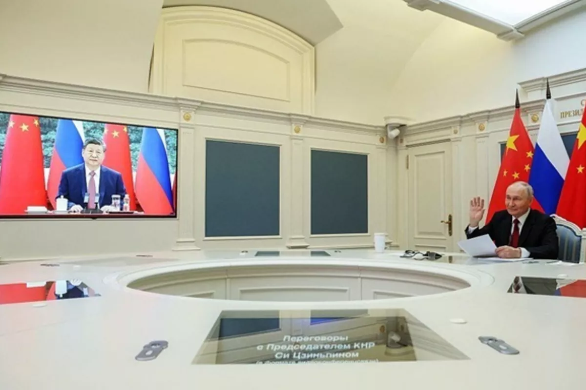 Russia Extends Visa-Free Travel for Chinese Citizens Through 2027