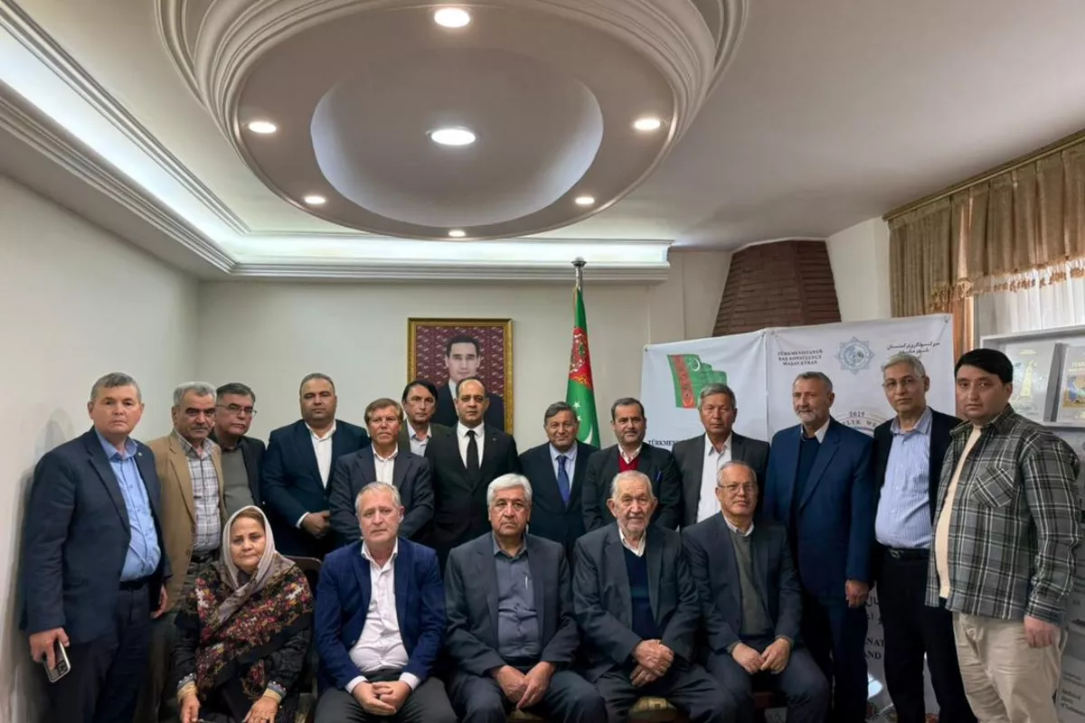 Turkmenistan Highlights Neutrality and Peace Agenda at Briefing in Iran