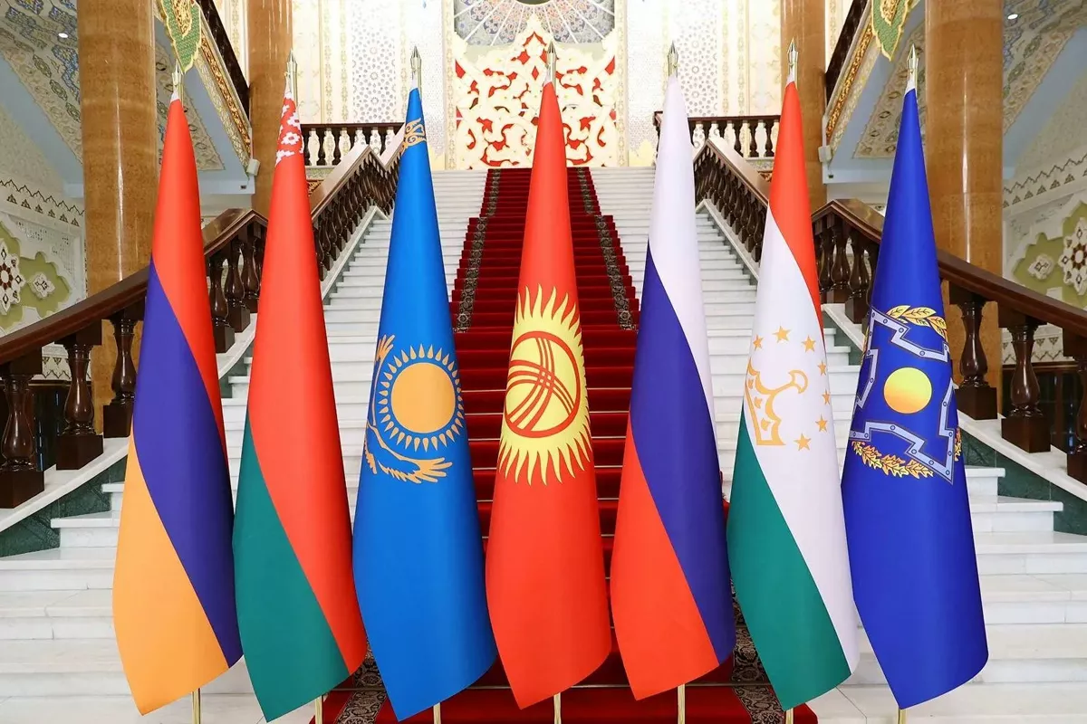 Tajik President May Join Key CSTO Talks in Kyrgyzstan