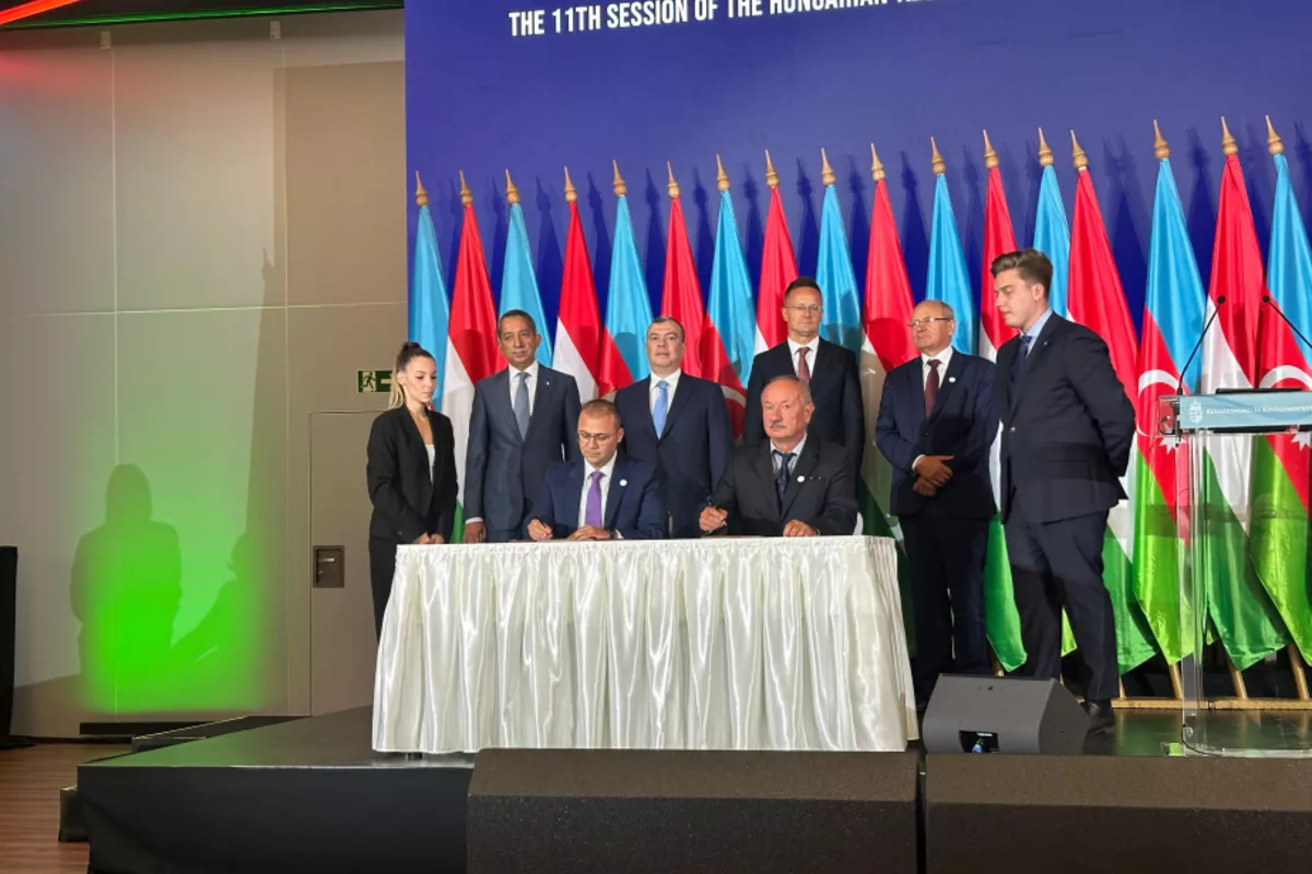 Azerbaijan, Hungary Strengthen Healthcare Ties with New Deal