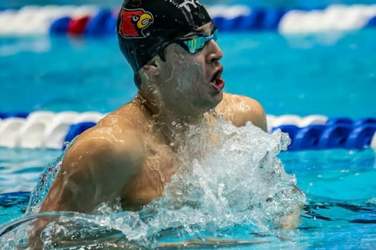 Kyrgyz Swimmer Out of World Championships Semifinals