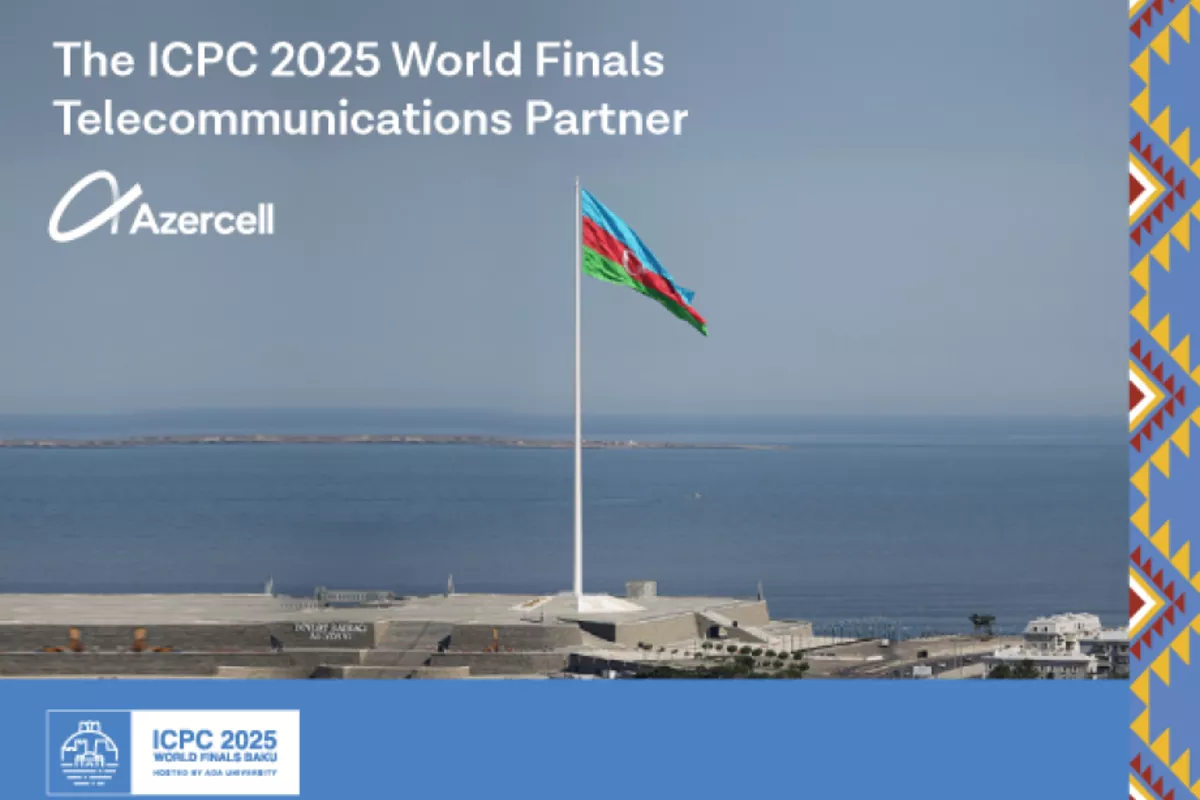 Azerbaijan’s Leading Mobile Operator Powers Global Programming Contest as Official Partner