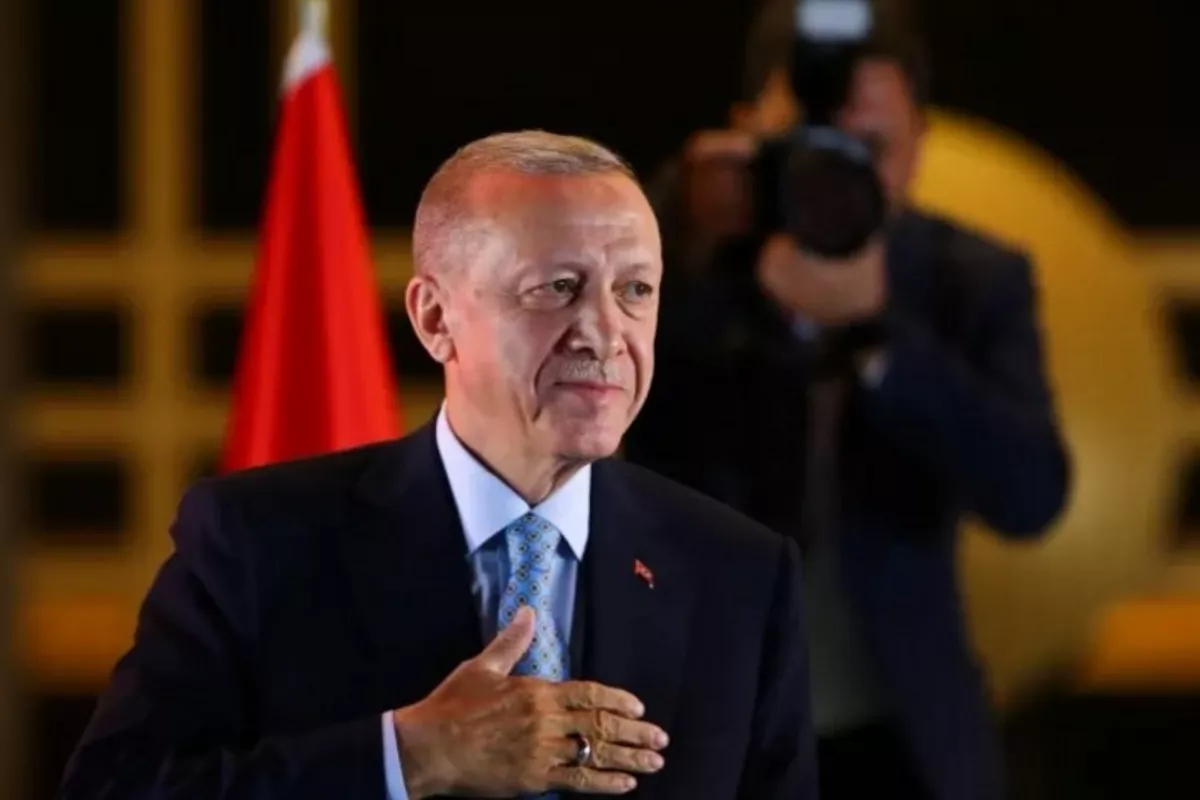 Turkish President Thanks Azerbaijan Again for Earthquake Reconstruction Support