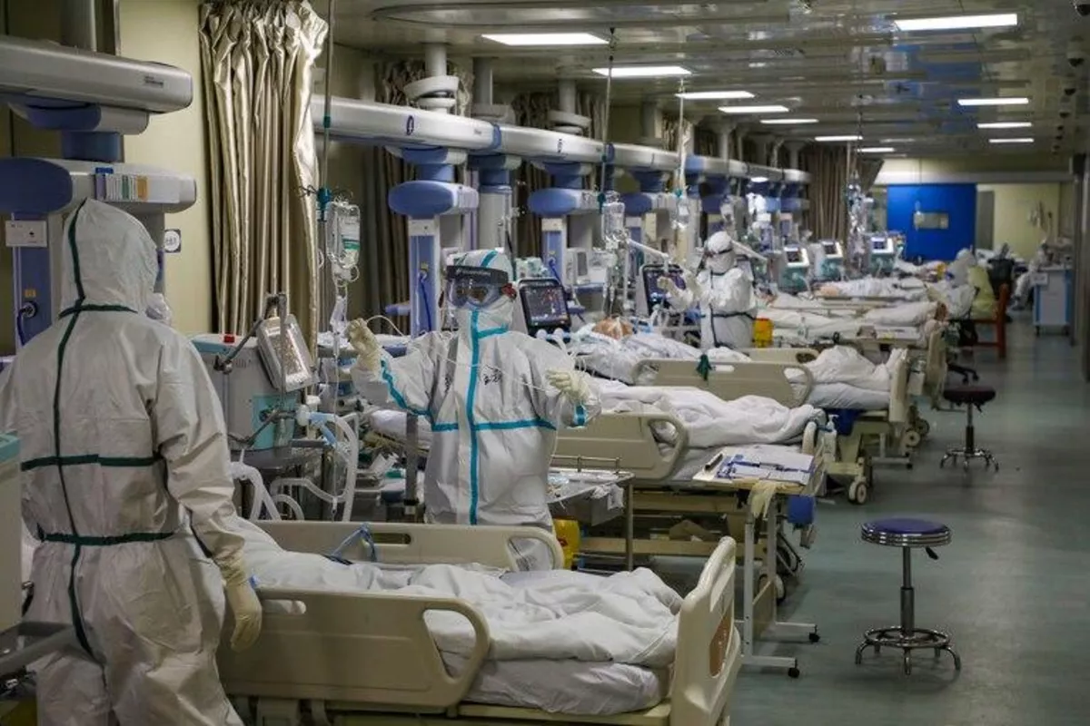 Russia Hospitalizes Five People After Suspected Mpox Contact