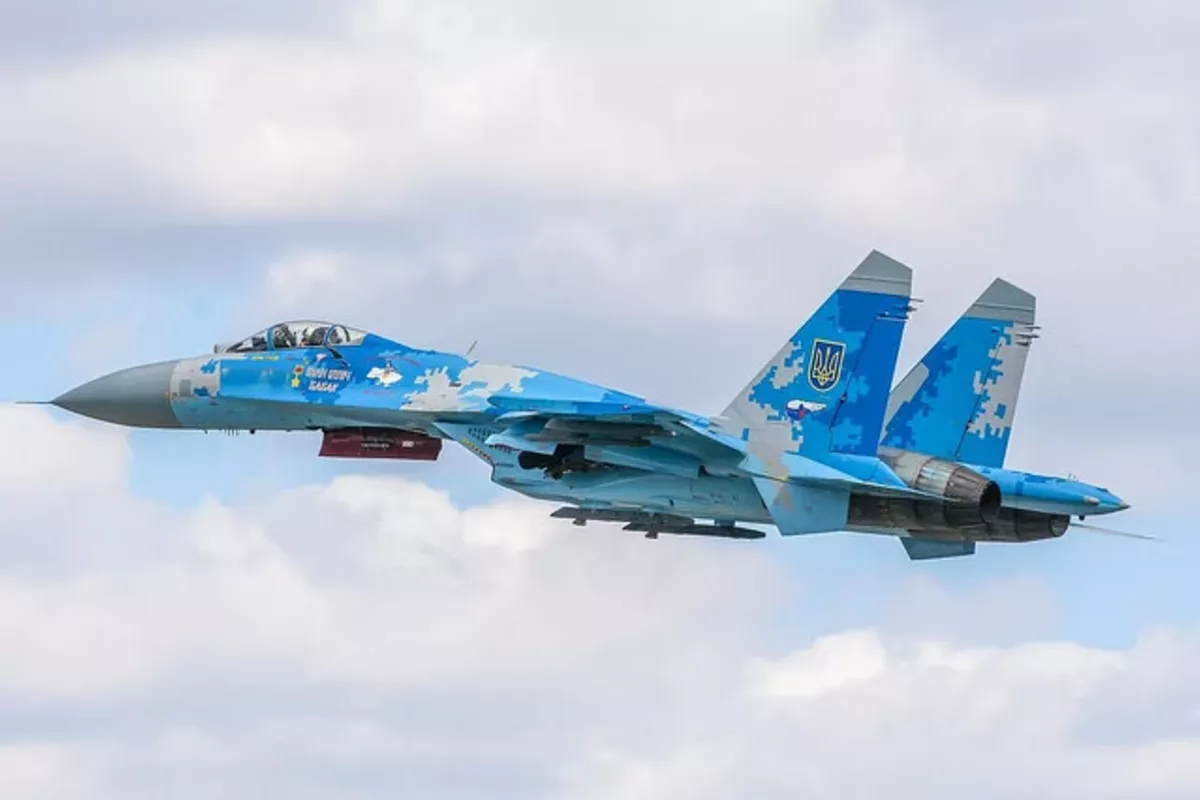 Russia Claims to Have Shot Down Ukraine's MiG-29 Fighter Jet