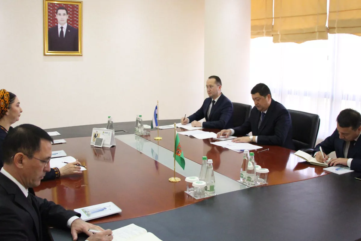 Turkmenistan and Uzbekistan Strengthen Ties via UN Platforms