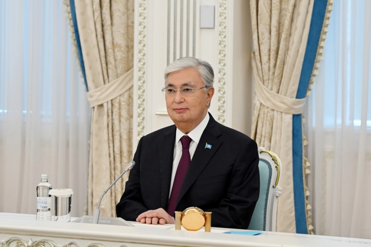 Tokayev: Kazakhstan Prioritizes Raising its Defense Capacity