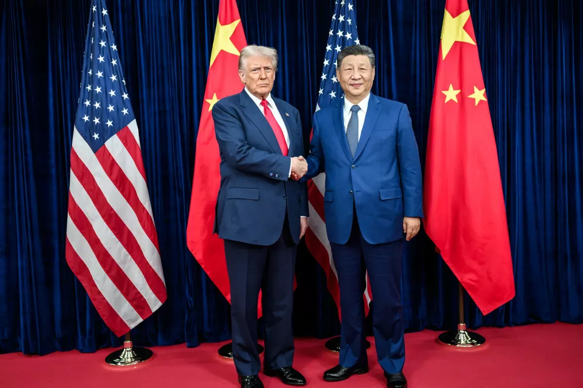 China Not Supplying Weapons to Iran, Xi Tells Trump