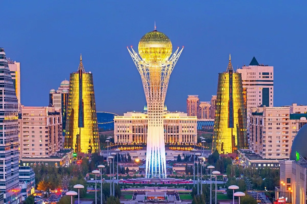 ACRA Forecasts Faster Growth for Kazakhstan Through 2028