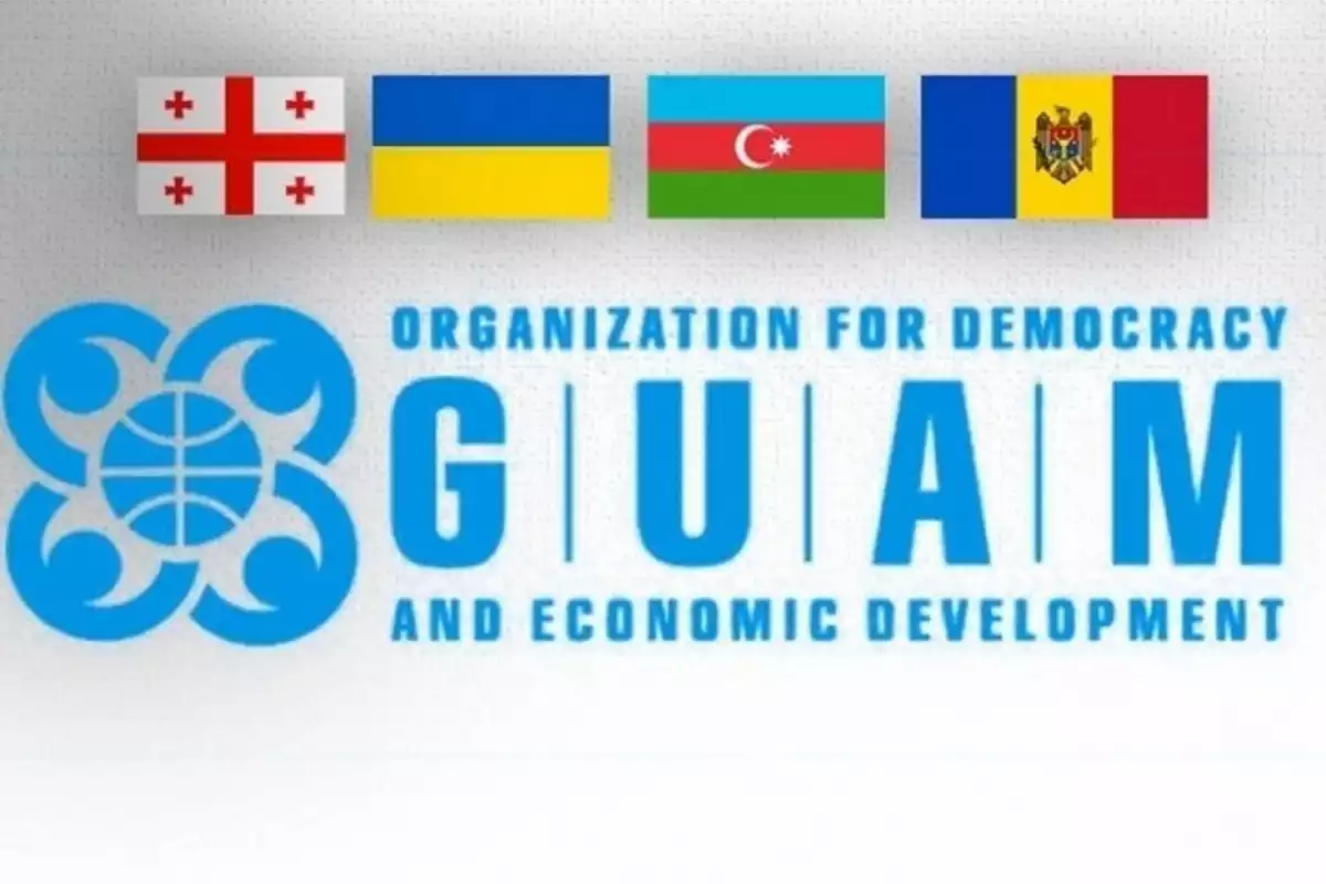 Georgia Assumes GUAM Chairmanship