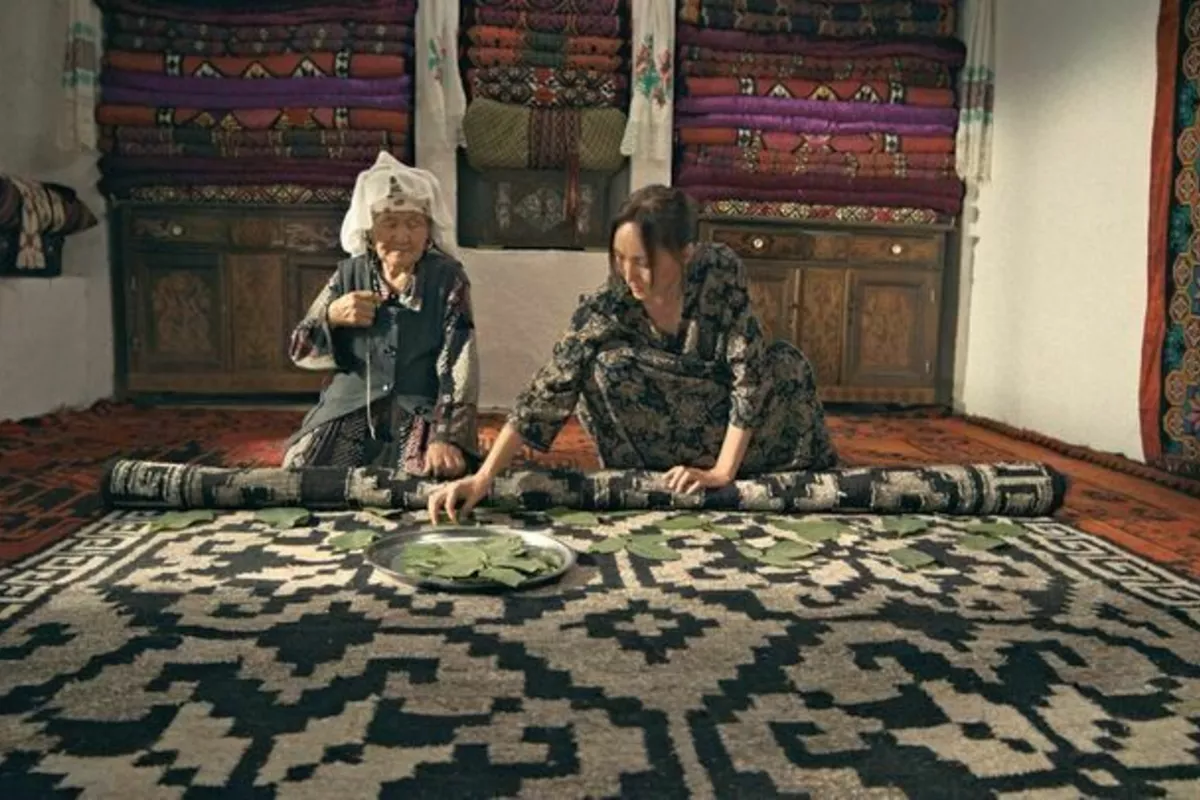 Kyrgyz Film Wins UNESCO Cultural Diversity Award at APSA Awards