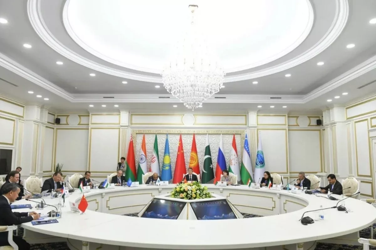 Kyrgyzstan Pushes for SCO Health Dialogue Platform to Boost Cooperation