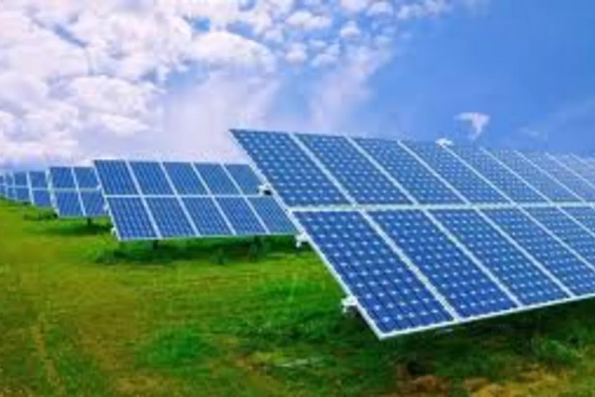 Kyrgyzstan Launches First Solar Power Plant in Kemin