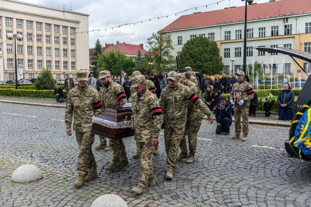 War Toll Nears Two Million as Ukraine Conflict Drags On