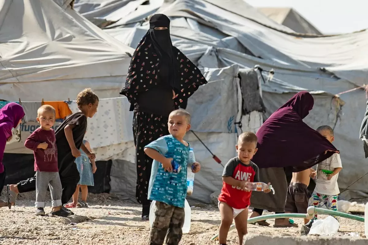 Kyrgyzstan Repatriates Around 500 Citizens from Syria and Iraq